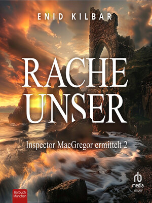 cover image of Rache Unser